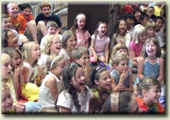 One World, Many Stories - Kids love this magic show! Michigan Magician Jeff Wawrzaszek - guaranteed laughter and fun for your next Family or Children's event.
