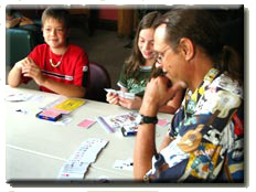 Make a Splash - Read. Michigan magician Jeff Wawrzaszek presents a wonderful magic workshop that your readers will love!